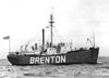 Brenton Reef Lightship LV-102/WAL-525's Duplex 375mm Lens Lantern