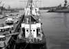 Brenton Reef Lightship LV-102/WAL-525 at the Dock