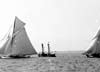 Relief Lightship LV-20 on Brenton Reef in 1899