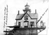 Bullock's
      Point Lighthouse - 1934