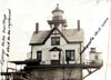 Bullock's
      Point Lighthouse - 1934