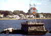Bullock's Point Lighthouse's Base