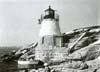 Castle Hill Lighthouse's Lantern