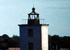 Dutch Island Lighthouse's Cistern and Storage Building