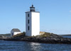 Dutch Island Lighthouse