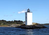 Dutch Island Lighthouse