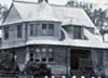 Gould Island Lighthouse Keeper's House