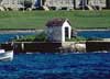 Gull Rocks Lighthouse's Oil House - 2000