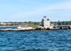 Gull Rocks Lighthouse's Oil House and Landing Pier - 2026
