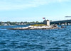 Gull Rocks Lighthouse's Oil House and Landing Pier - 2026