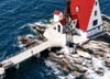 Gull Rocks Lighthouse