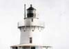 Hog Island Shoal Lighthouse and Keeper 