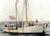 Hog
      Island Shoal Lightship LV-12's Crew