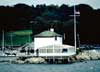 Lime Rock Lighthouse (Ida Lewis Yatch Club)