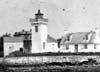 Nayatt Point Lighthouse 1880's