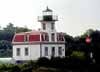 Pomham Rocks Lighthouse