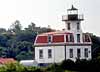 Pomham Rocks Lighthouse