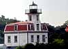 Pomham Rocks Lighthouse