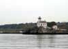 Pomham Rocks Lighthouse