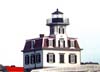 Pomham Rocks Lighthouse