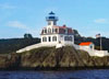 Pomham Rocks Lighthouse