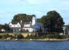 Poplar Point Lighthouse's Lantern