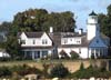 Poplar Point Lighthouse's Lantern