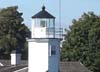 Poplar Point Lighthouse's Lantern