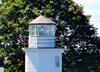 Poplar Point Lighthouse's Lantern