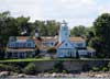 Poplar Point Lighthouse's Lantern