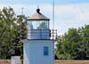 Poplar Point Lighthouse's Lantern