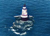 Sakonnet Point Lighthouse's Pier Deck - 