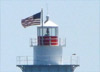 Sakonnet Point Lighthouse's Lantern