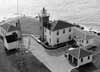 Watch Hill Lighthouse's Lantern and VBR-25