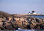 Watch Hill Lighthouse Keeper's House