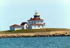 Watch Hill Lighthouse Keeper's House