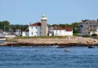 Watch Hill Lighthouse Keeper's House