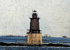 Whale Rock Lighthouse