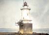 Whale Rock Lighthouse