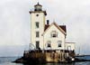 Wickford Harbor Lighthouse Keeper