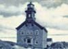 Block Island North Lighthouse and Life Saving Station