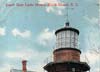 Block Island Southeast Lighthouse and Mohegan Bluffs