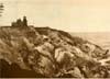 Block Island Southeast Lighthouse and Mohegan Bluffs