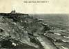 Block Island Southeast Lighthouse and Mohegan Bluffs