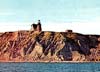 Block Island Southeast Lighthouse and Mohegan Bluffs
