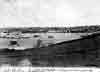 View of Newport R.I., showing Ida Lewis Lighthouse
