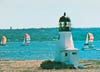 Prudence
      Island Lighthouse