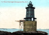 Whale Rock Lighthouse