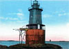 Whale Rock Lighthouse