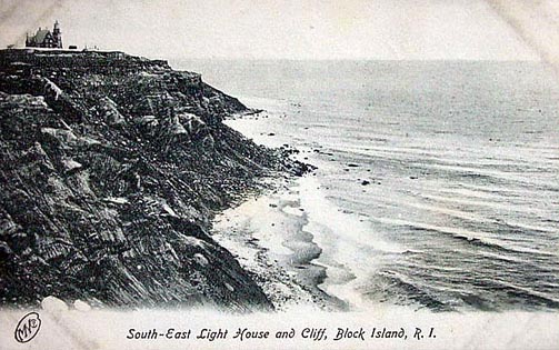 Southeast Lighthouse Postcard